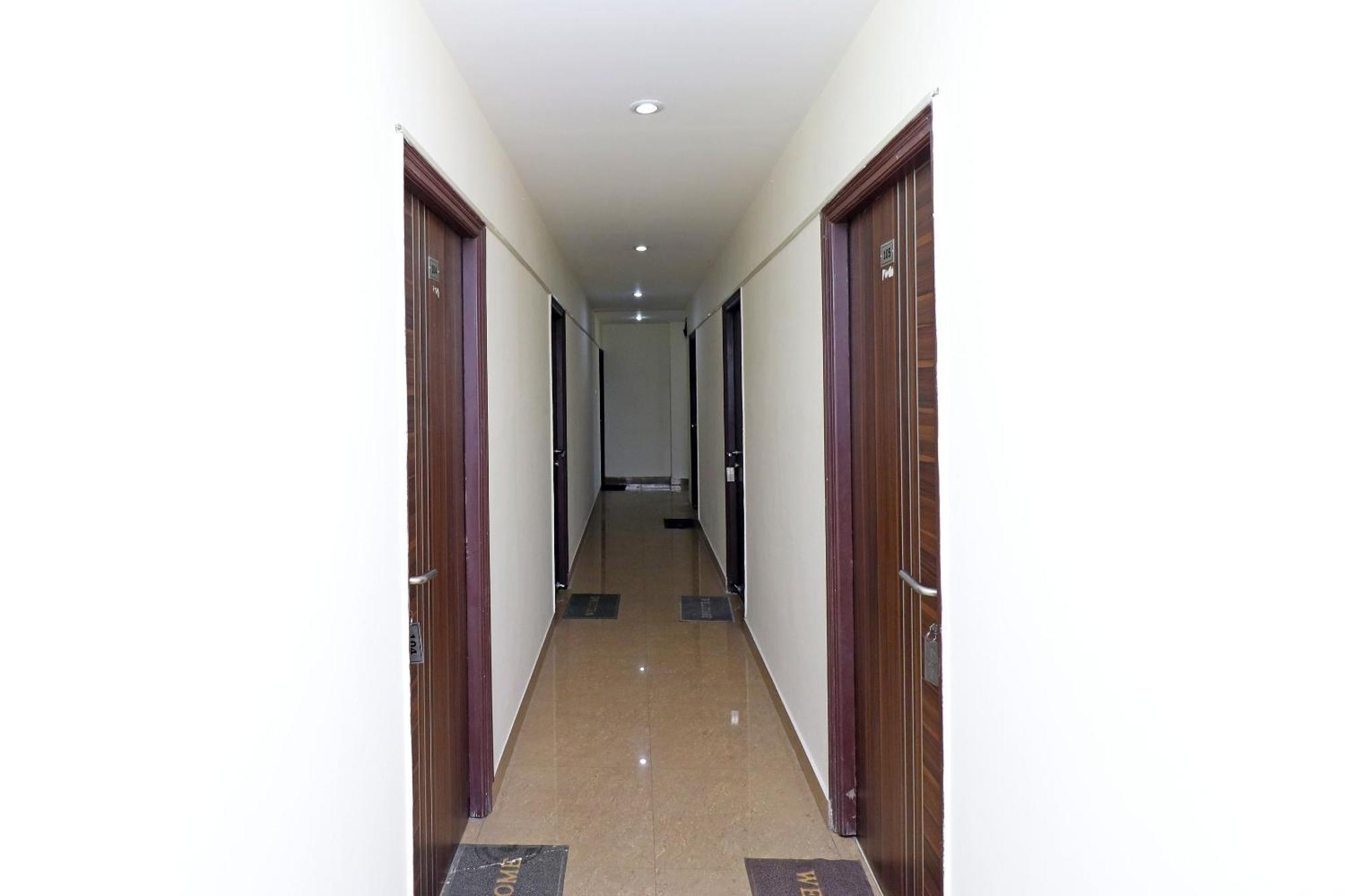 Hotel O Ashiyana Bhairaun Ghāt Exterior foto