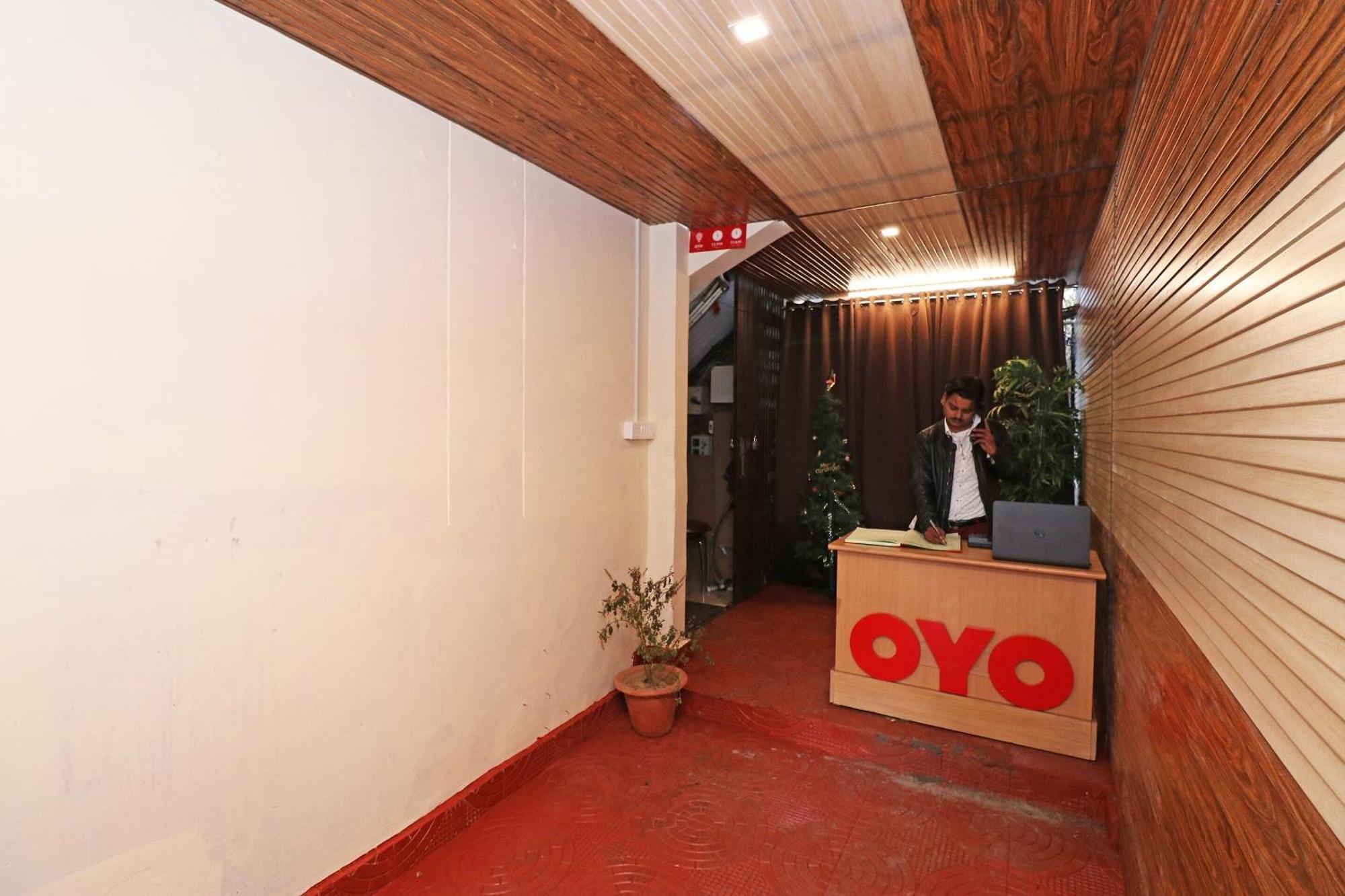 Hotel O Ashiyana Bhairaun Ghāt Exterior foto
